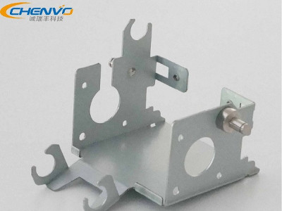 精密五金沖壓-廣電運通智能機芯模塊